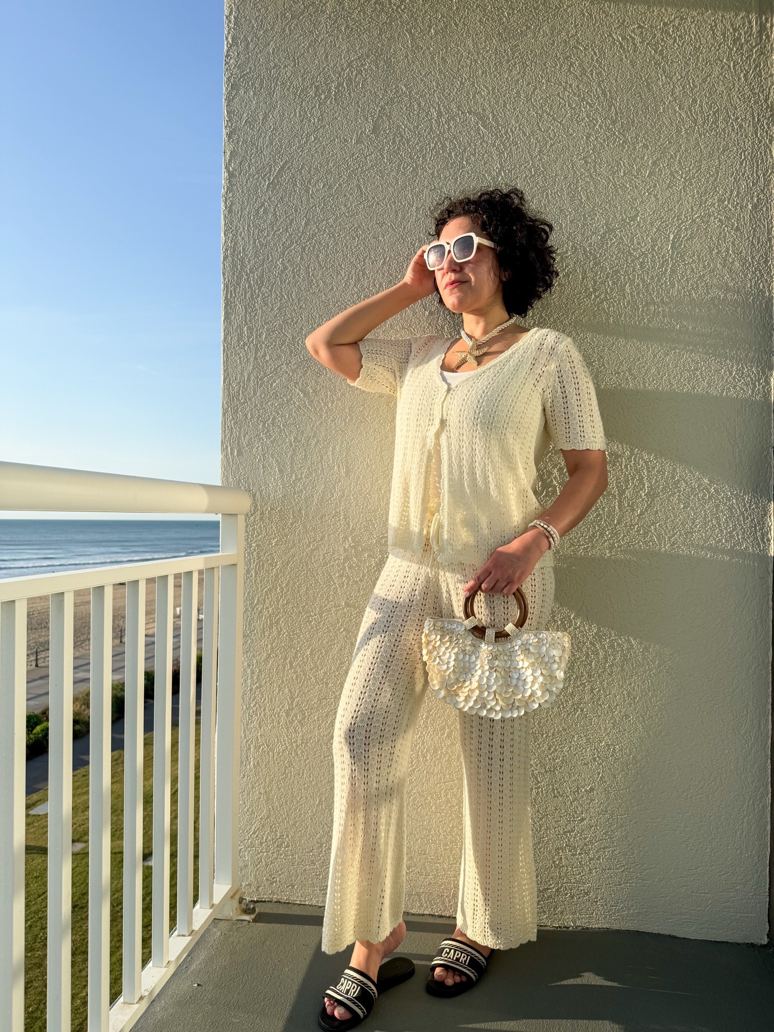 Beach outfit, crochet set, two piece, beachwear, resortwear, vacation outfit, swimwear, amazon swim

#LTKSwim #LTKTravel #LTKOver40