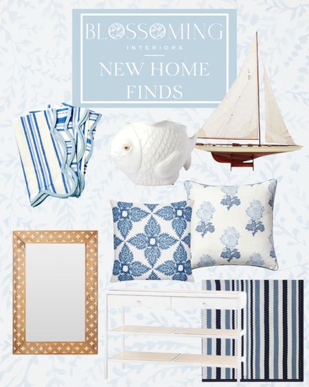 New coastal home finds 

#LTKhome