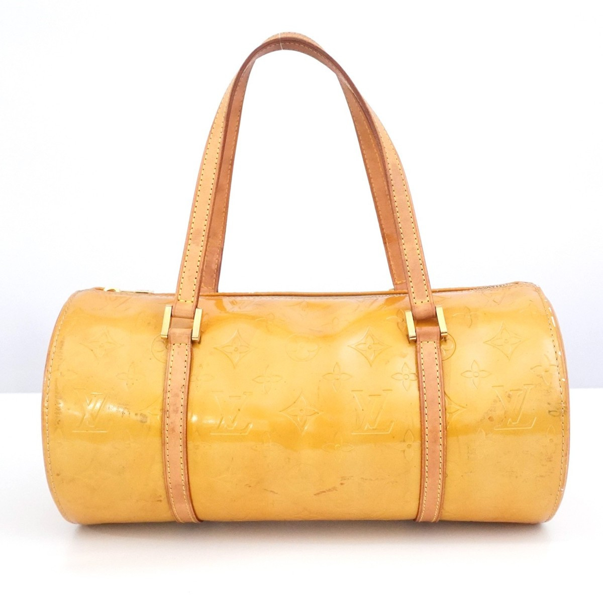 LOUIS VUITTON LV Monogram Vernis Bedford M91006 Hand Bag VI0939 Auth #54158A | eBay US