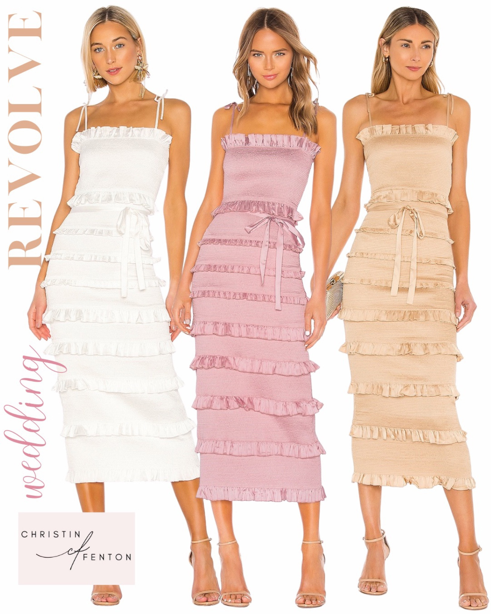 Revolve wedding guest dresses, mini dresses, rehearsal dress, white mini dress, sequin dress, glitter dress, sparkly dress Gorgeous dresses that are splurge worthy!  #LTKstyletip #LTKshoecrush #LTKcurves #LTKitbag #LTKbeauty #LTKsalealert #LTKwedding #LTKfit #LTKunder50 #LTKunder100 #LTKSeasonal 