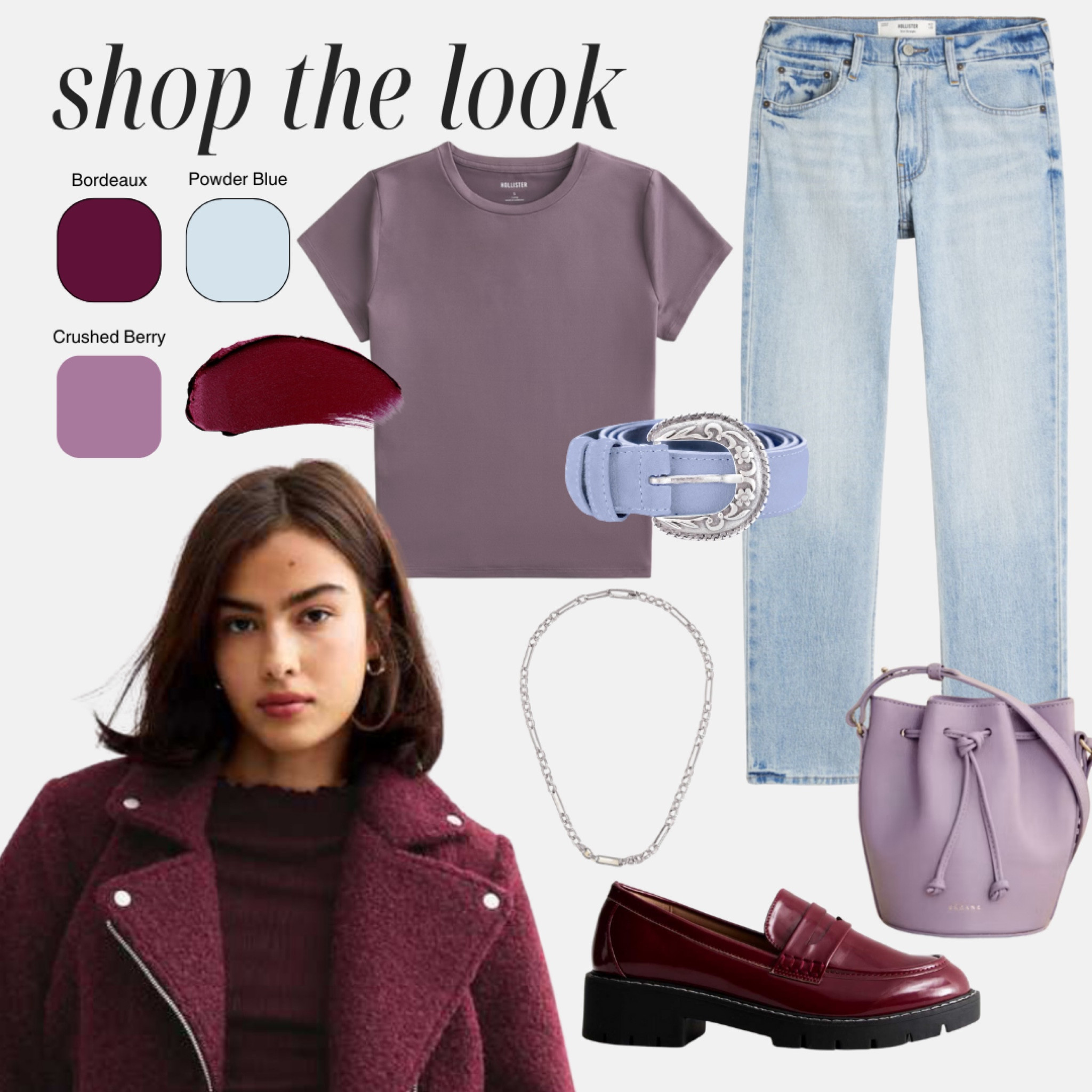 If you’re a Summer, this colour combination is for you! 

#LTKuk #LTKeurope #LTKautumn