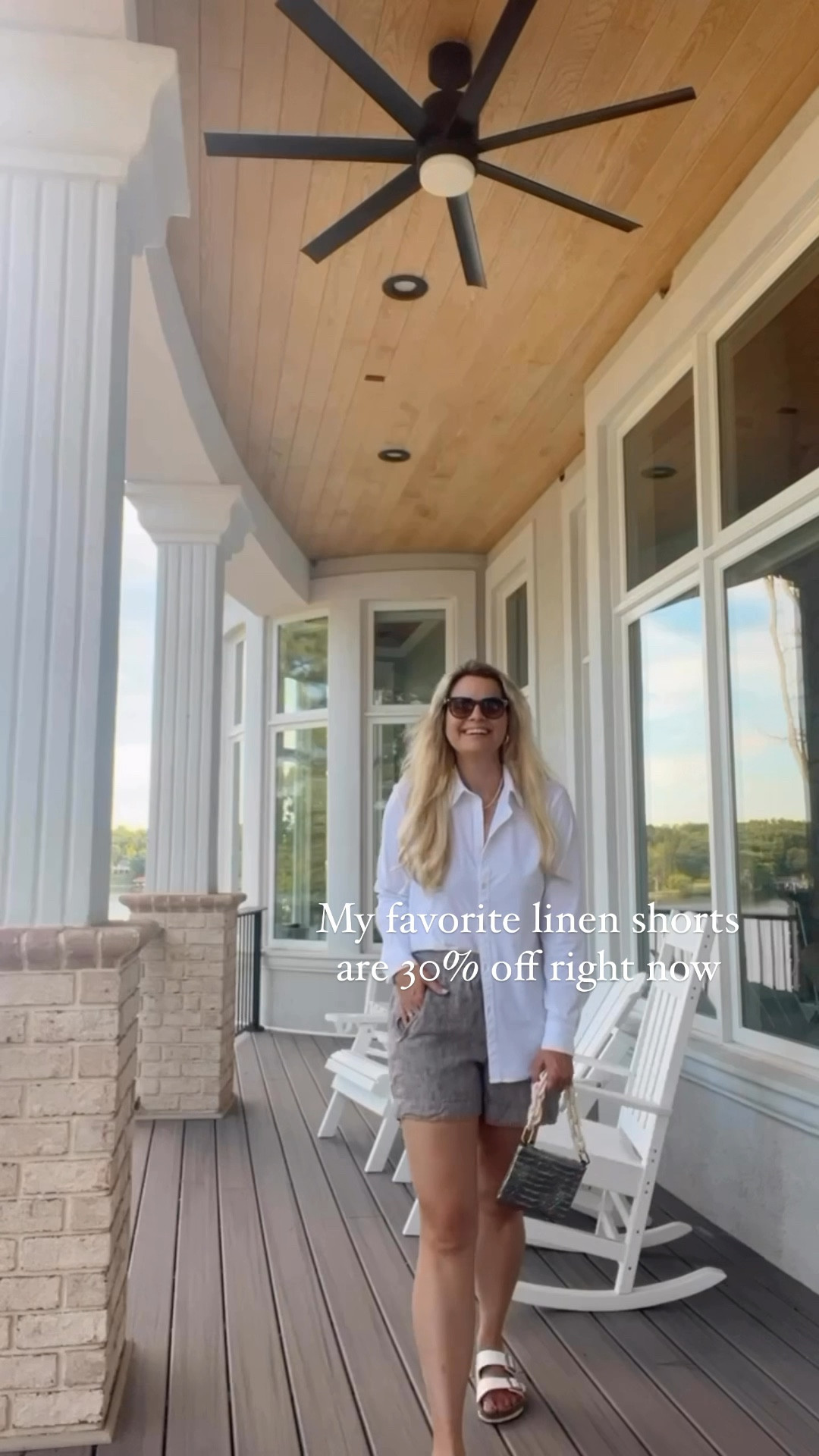 My favorite linen shorts are 30% off right now! 

#LTKFindsUnder50 #LTKSaleAlert #LTKWatchNow