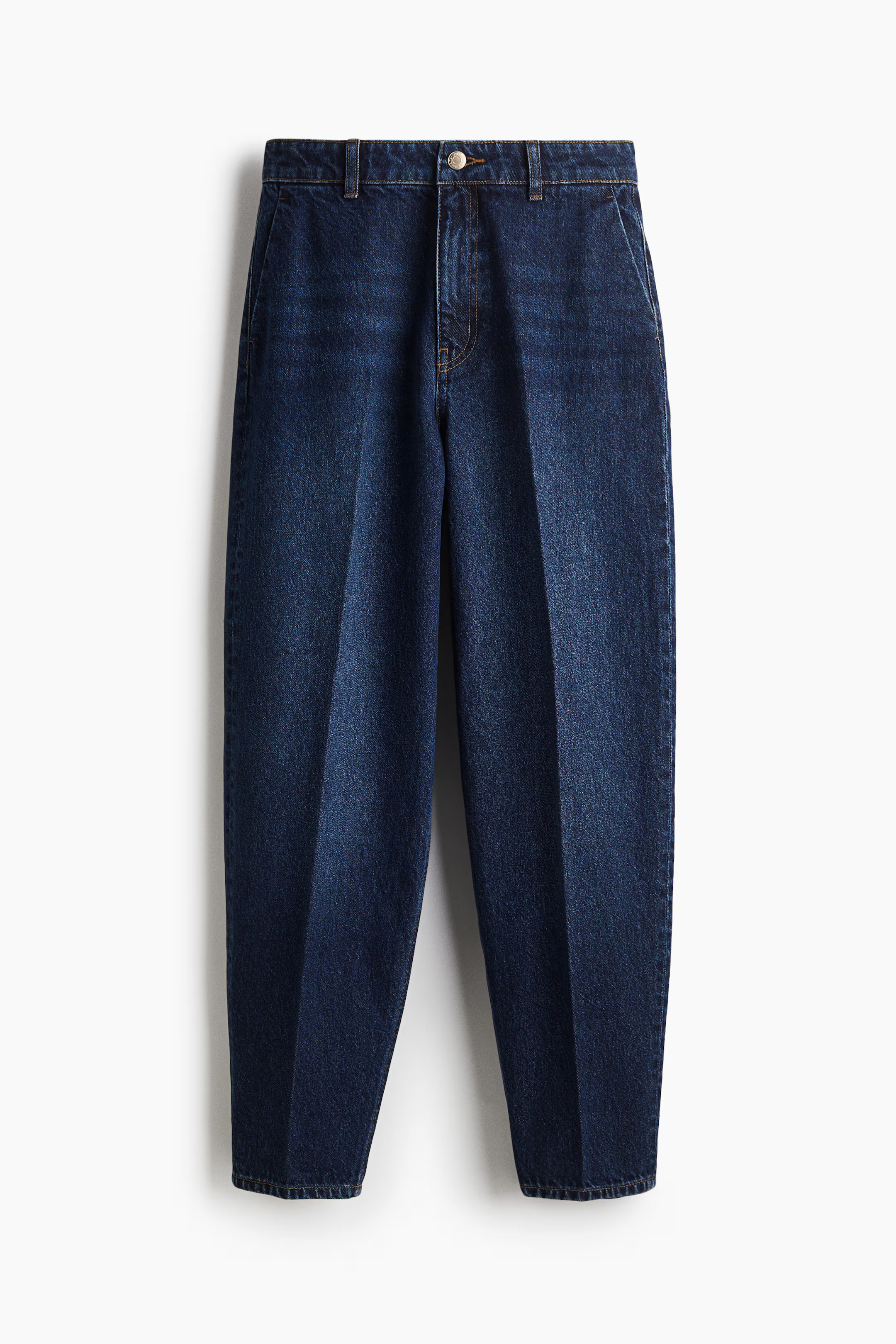 Barrel High Ankle Jeans | H&M (UK, MY, IN, SG, PH, TW, HK)