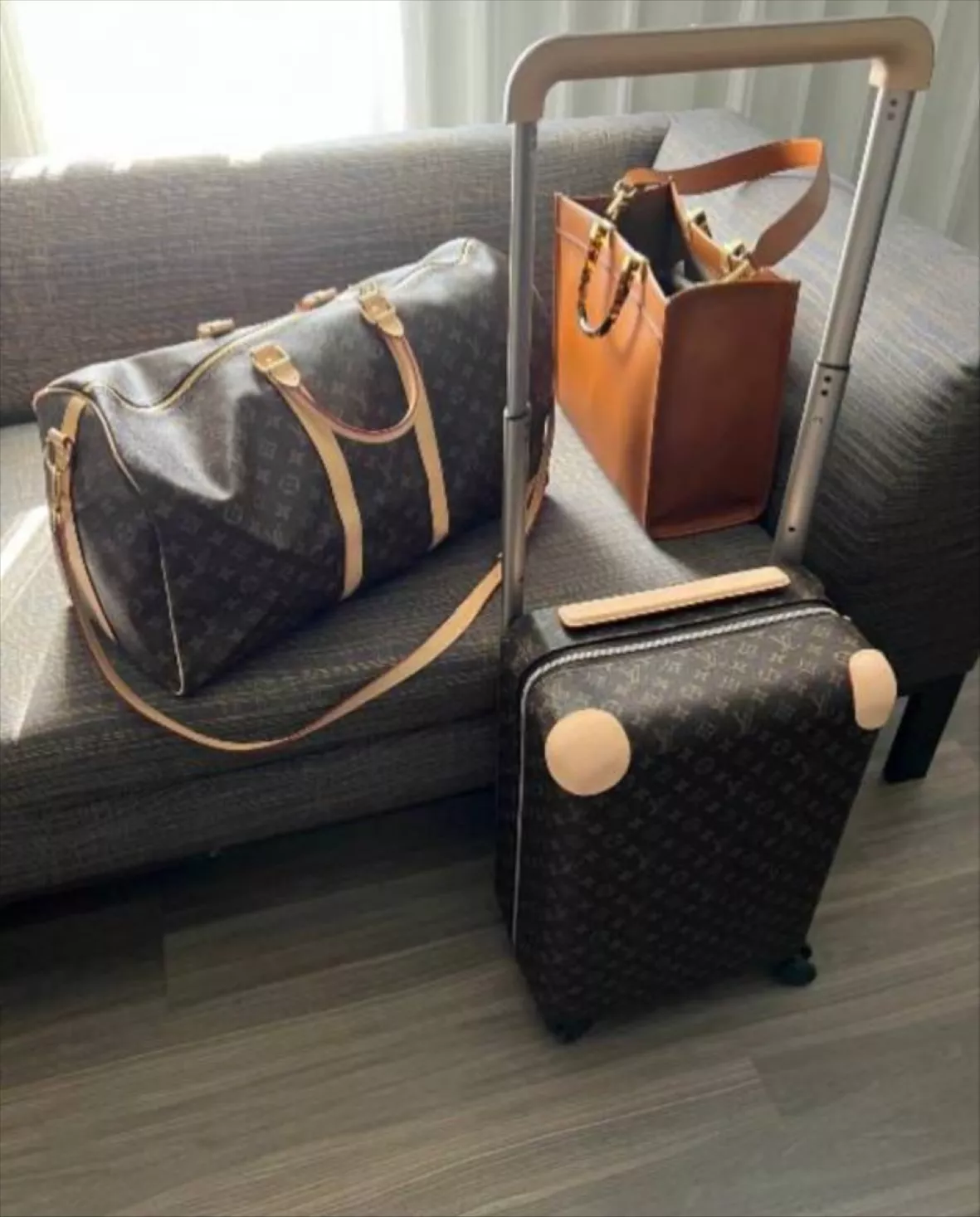 DHGate Louis Vuitton Keepall dhgatefinds 