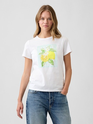 Favorite Graphic T-Shirt | Gap Factory