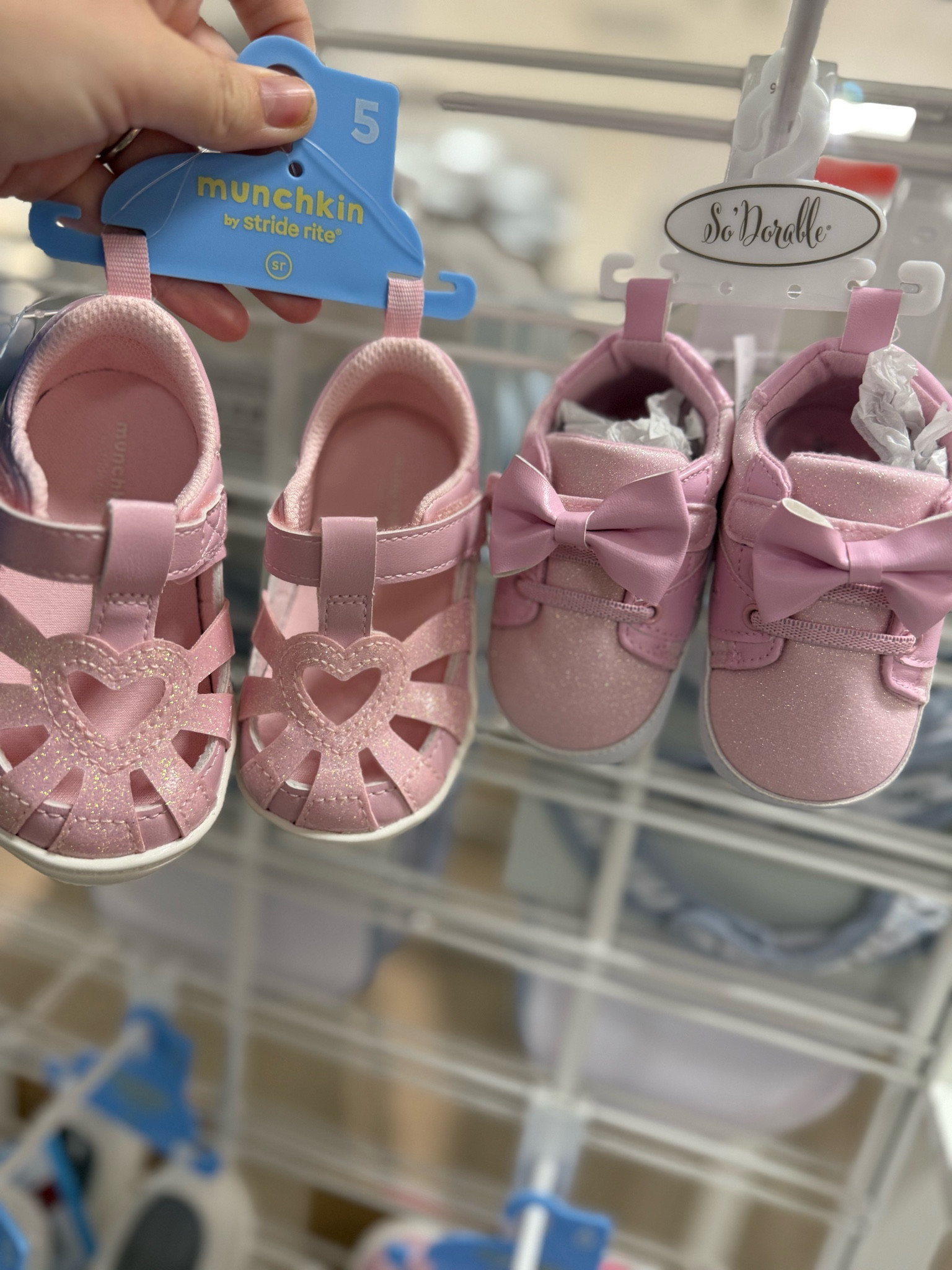 Adorable baby girl shoes at JCPenney!

#LTKBaby #LTKKids #LTKmomlife
