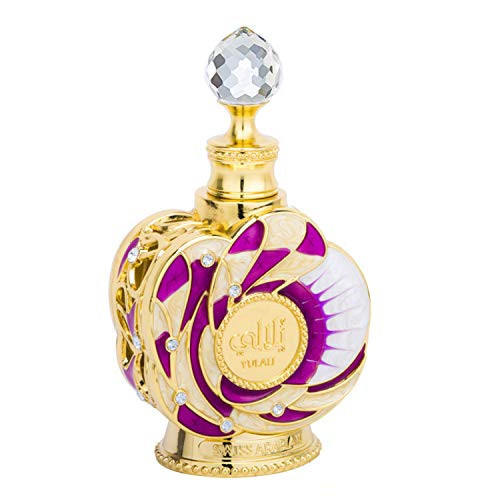 Swiss Arabian Yulali - Luxury Products From Dubai - Long Lasting And Addictive Personal Perfume Oil Fragrance - A Seductive Signature Aroma - 0.5 Oz | Amazon (US)