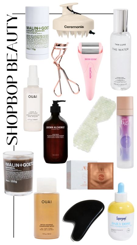 Shopbop is having a sale on beauty until Aug 20! Use code BEAUTY15 to get 15% off 