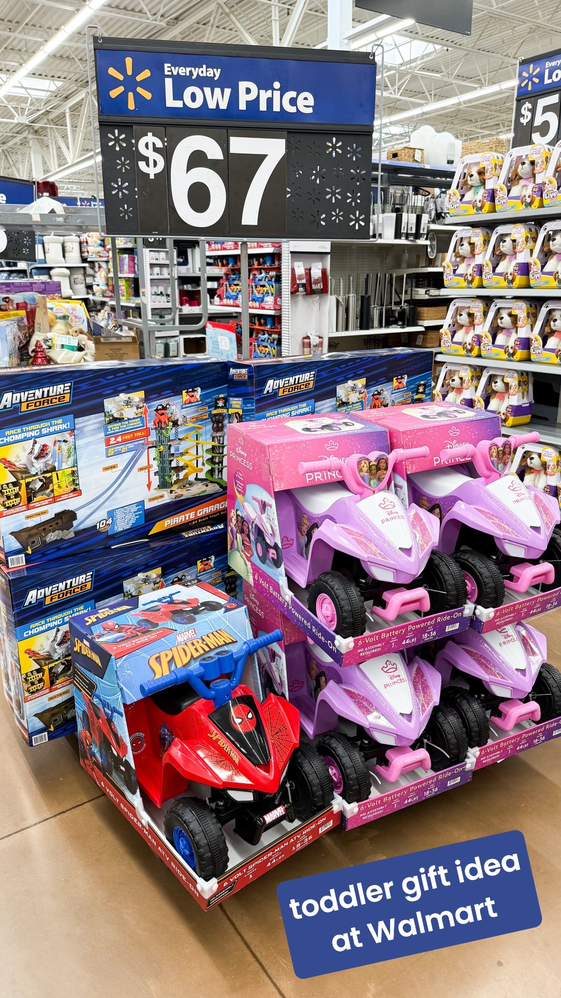 toddler gift idea!! My toddler loves his mini four wheeler #giftidea #toddlers #walmart

#LTKKids #LTKGiftGuide #LTKHoliday