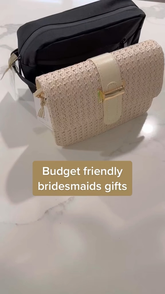 Budget friendly bridesmaid gifts

#LTKWedding