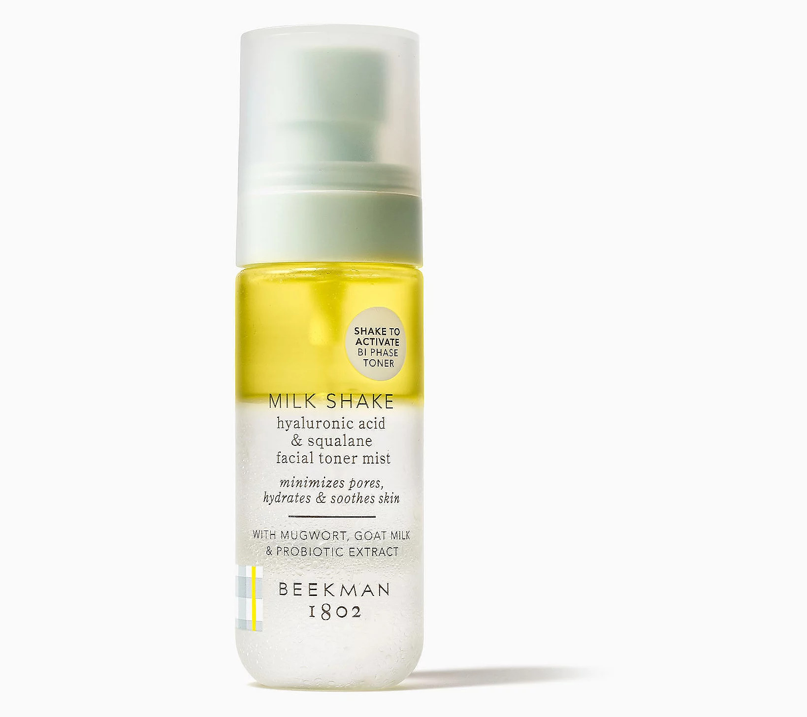 Beekman 1802 Milk Shake Facial Toner Mist, Trav el-Size | QVC