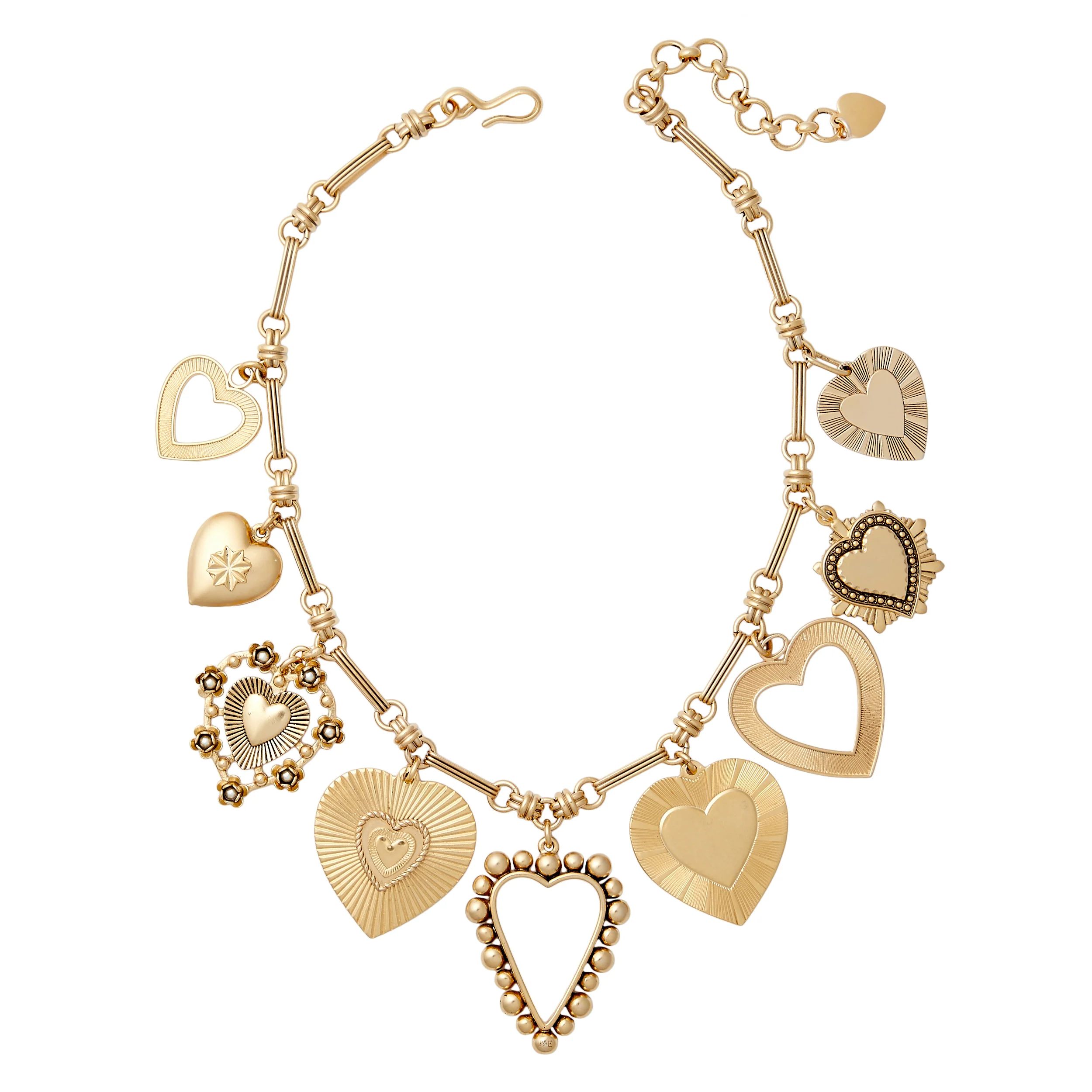 Queen Of Hearts Necklace | Brinker & Eliza