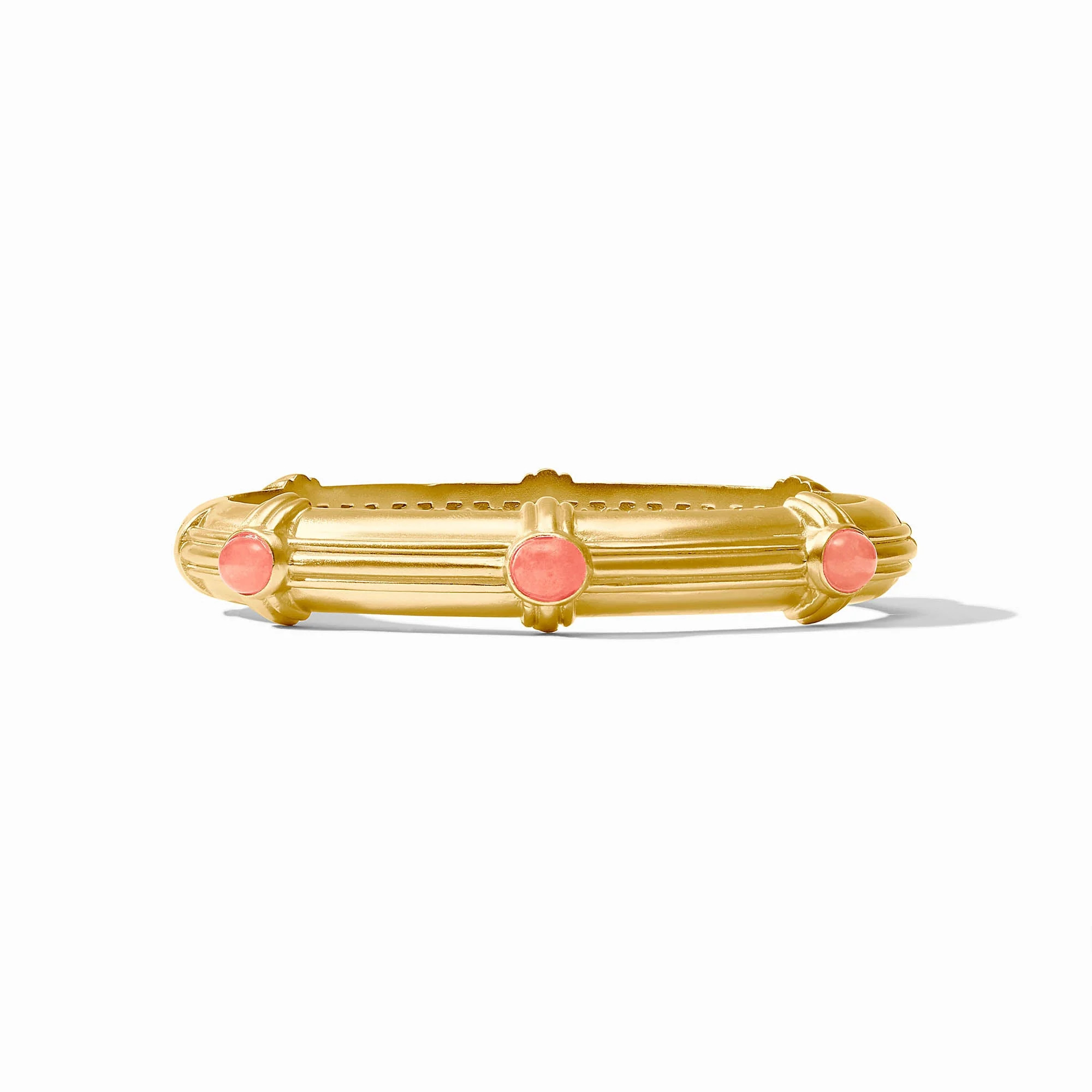 Portofino Stone Hinge Bangle | Julie Vos
