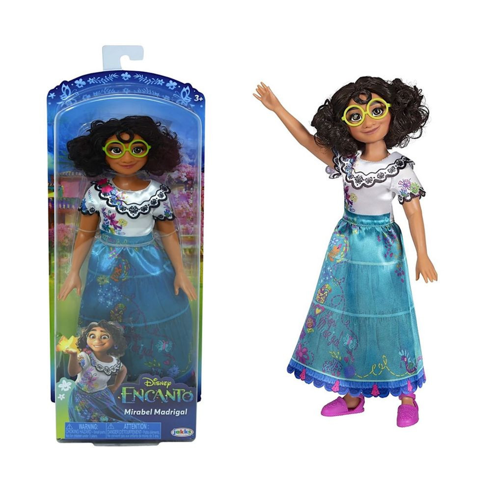 12.5"" Disney’s Encanto Mirabel Madrigal Fashion Doll | Oriental Trading Company