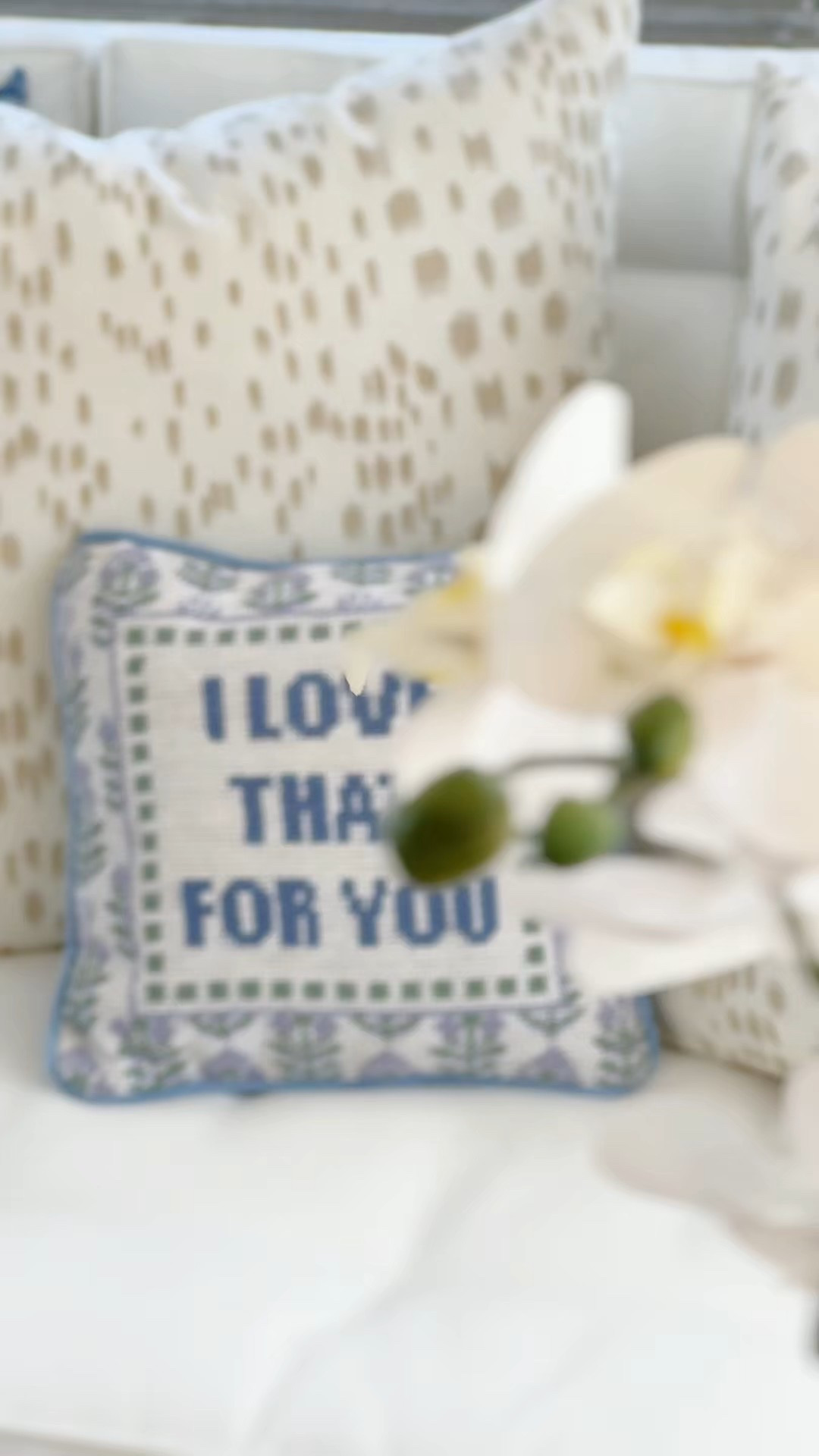 Love these fun needlepoint & hook pillows! These make great gifts for Mother’s Day & grads too

#LTKGiftGuide #LTKFindsUnder100 #LTKWatchNow