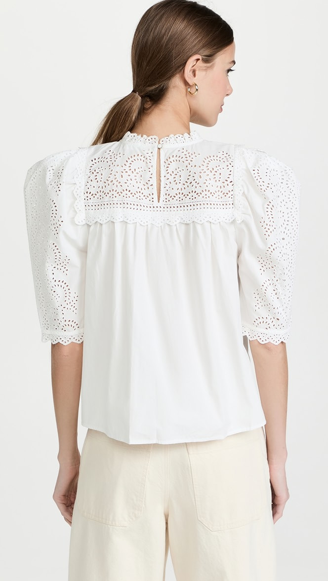 Yvonne Blouse | Shopbop