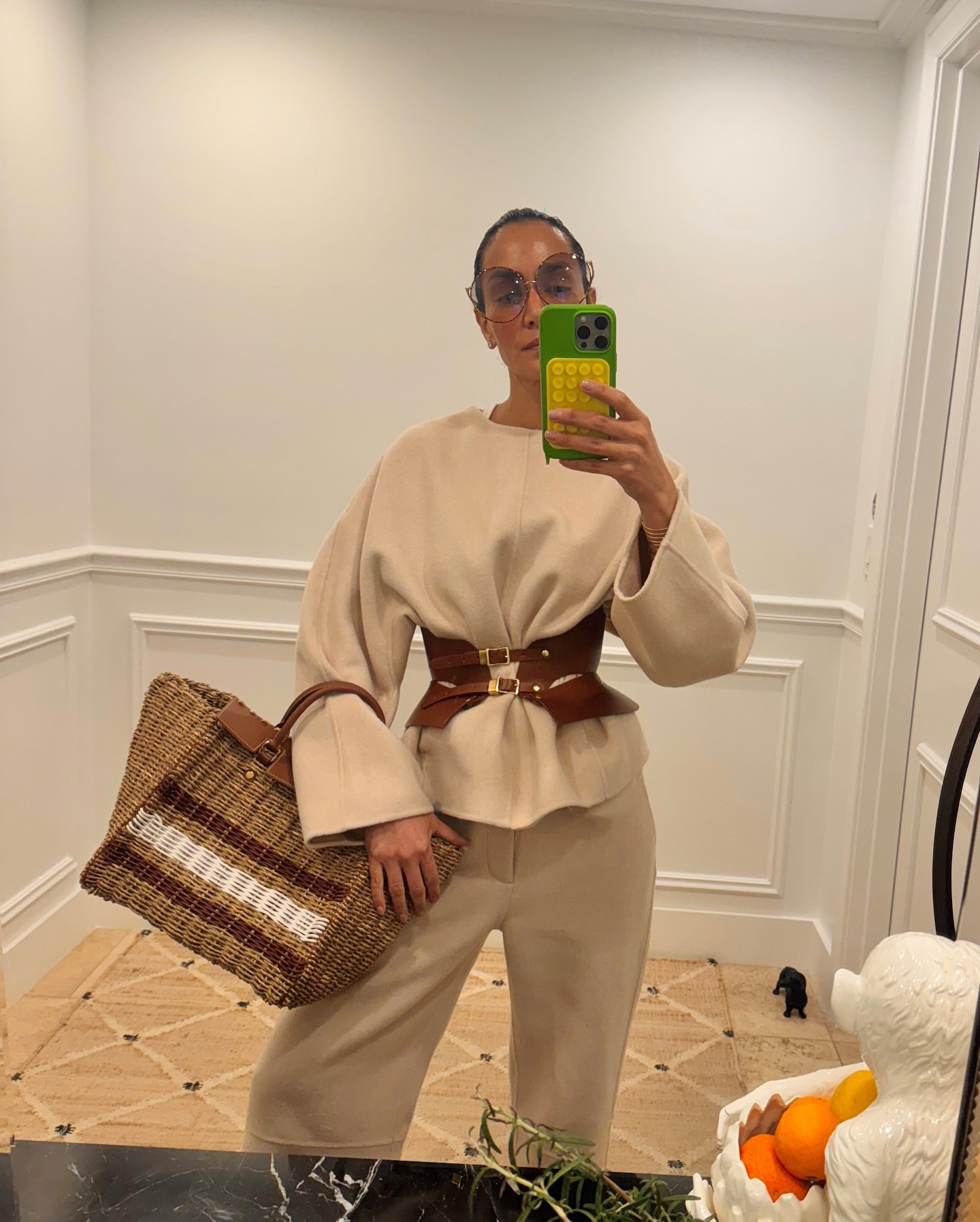 Buckle up, darlings! Is your outfit calling for a style upgrade? Let’s talk about the power of corset belts! 

🎀 I absolutely adore using belts to elevate my looks—they’re the ultimate accessory that transforms an outfit from ‘meh’ to magnificent! Investing in a good belt is like adding a cherry on top of a decadent sundae; it ties everything . 


#LTKOver40 #LTKStyleTip