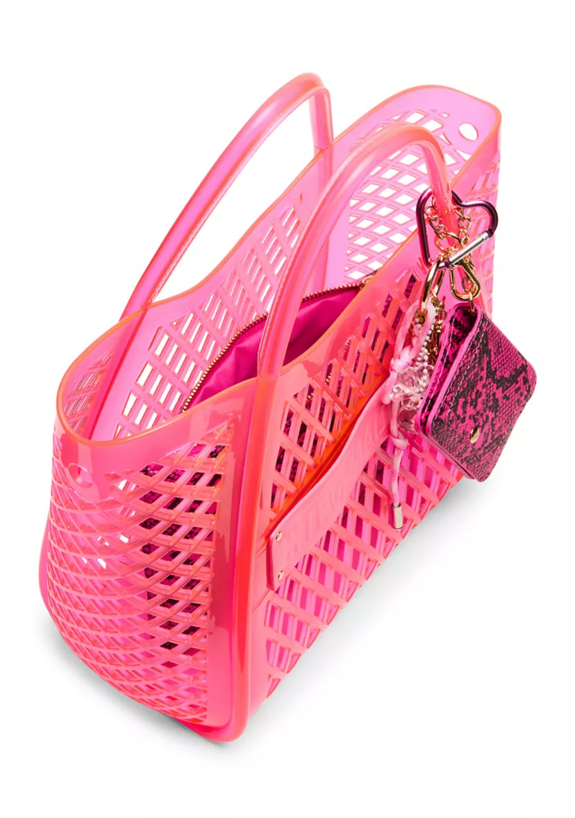 Juicy Jelly Satchel Bag | Belk