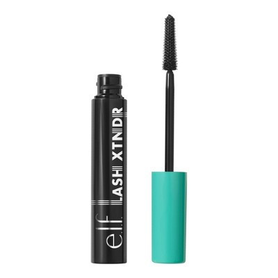 e.l.f. Lash XTNDR Tubing Mascara - Soft Black - 0.25oz | Target