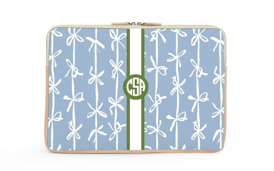 Buchanan 15'' Laptop Case - Beaufort Bonnet | Barrington Gifts