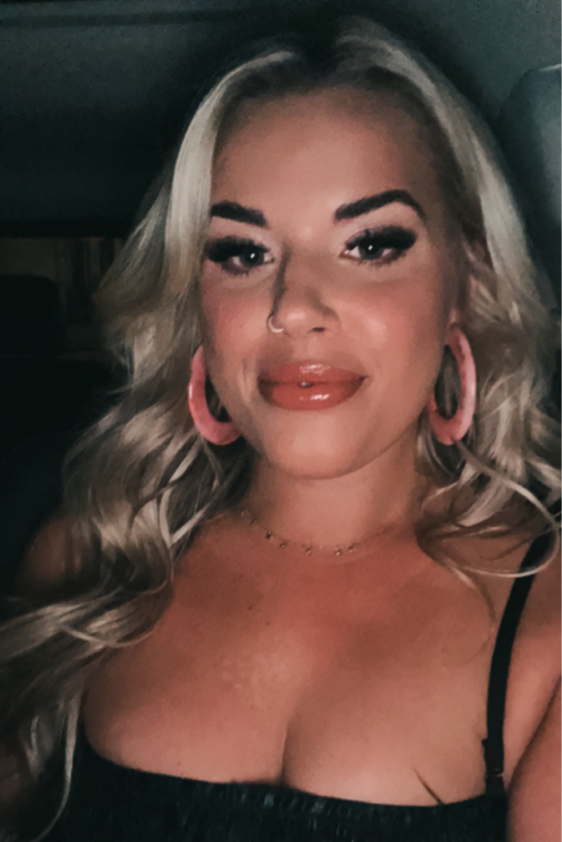 cult gaia acrylic hoops

#LTKFestival #LTKunder100 #LTKstyletip