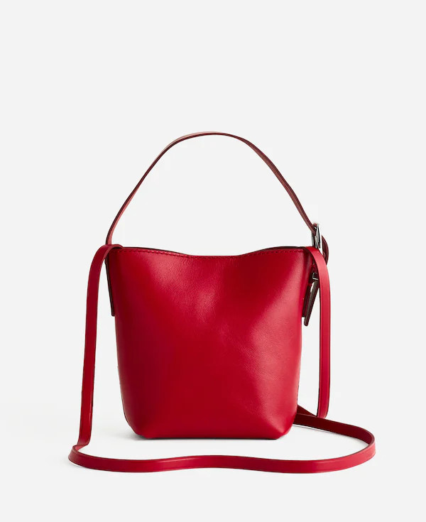 The Essential Micro Bucket Tote | Madewell