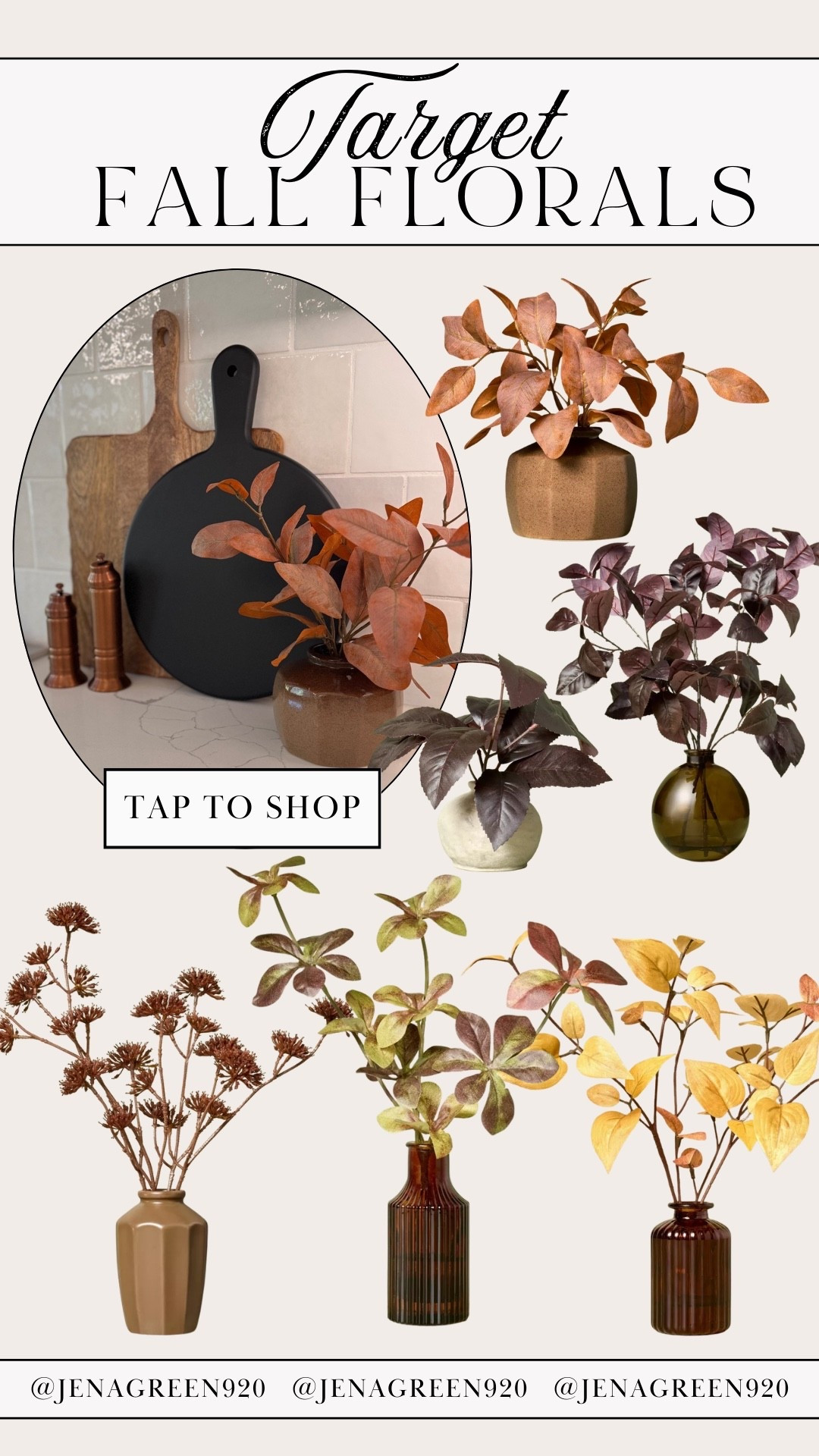 Target Fall Florals | Kitchen Decor | Target Home Decor

#LTKHome #LTKSeasonal #LTKStyleTip