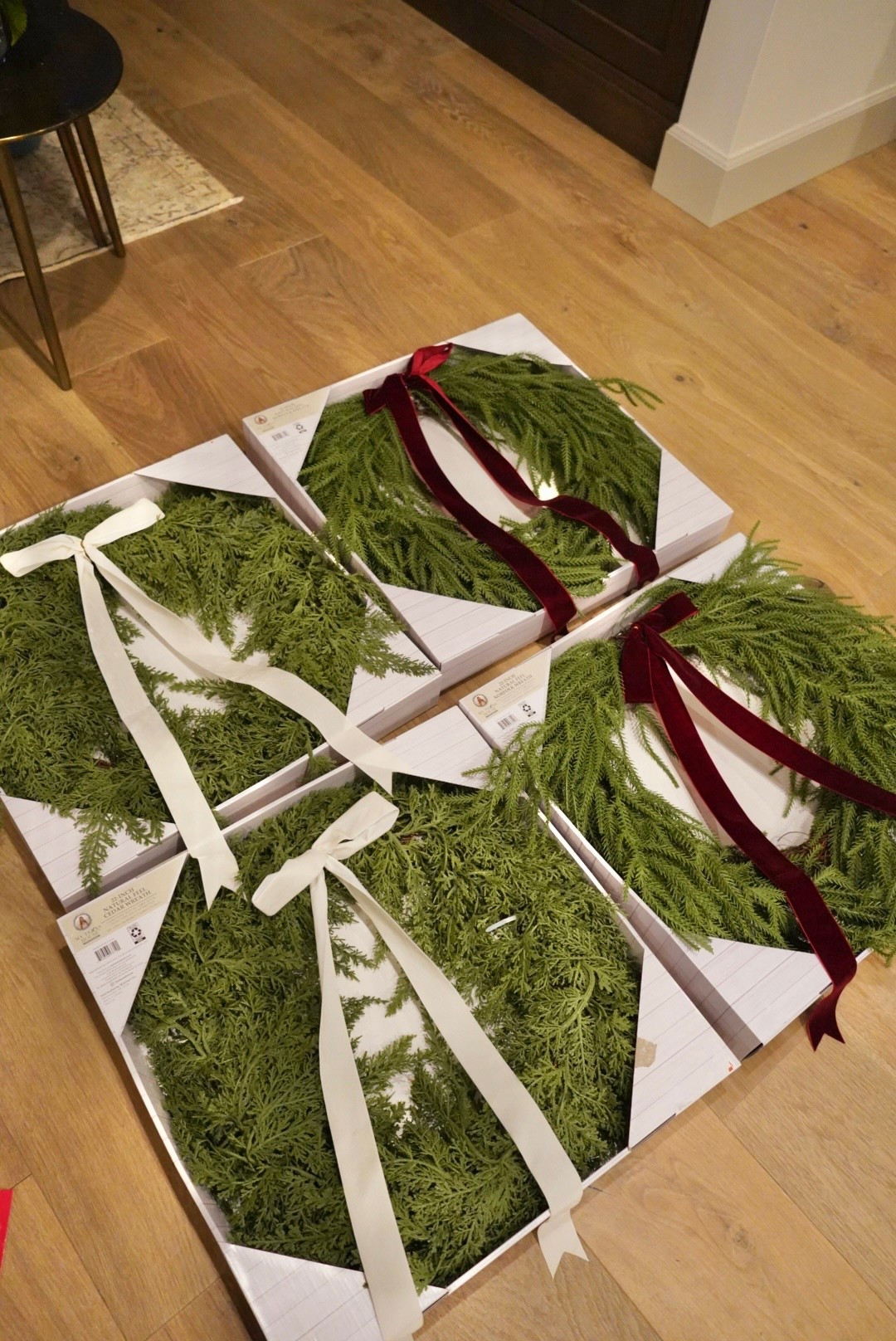 Holiday Wreaths for $32! RUN!!! 

#LTKStyleTip #LTKSeasonal #LTKHome