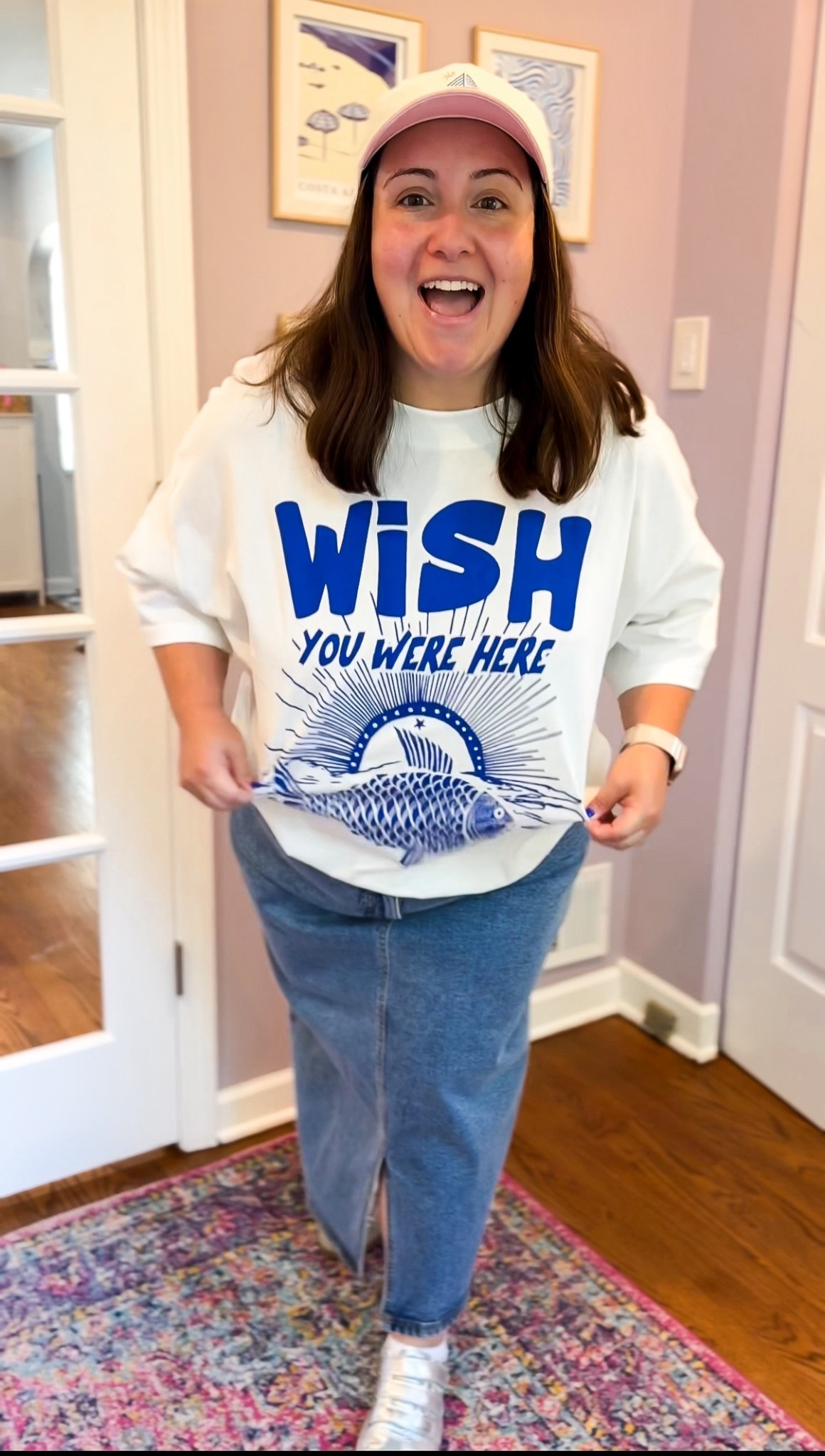 Linking my August picks from Ulla Popken. Use Code: ALYSSAULLA for 35% off orders $39+.

All items size 16/18 except the jean skirt featured is a 20. The other Jean skirt that I linked — I wear an 18. 

#LTKSaleAlert #LTKPlusSize #LTKFindsUnder50