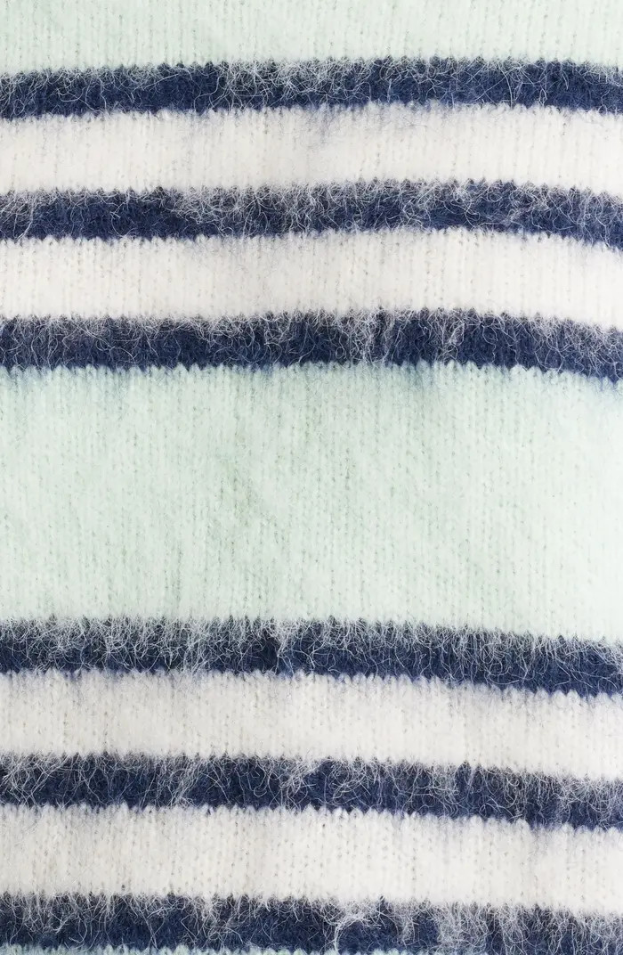 Stripe Crewneck Sweater | Nordstrom