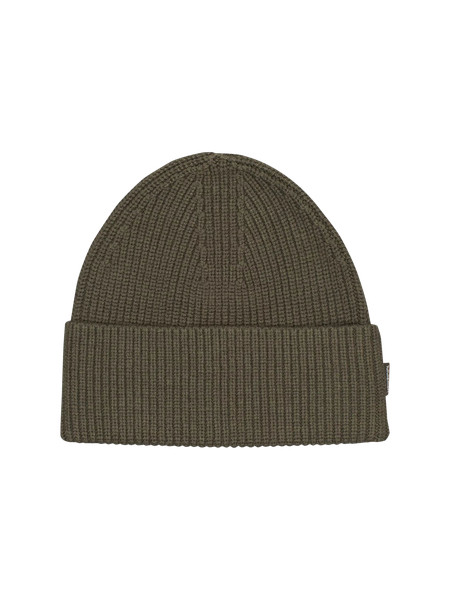 Ribbed Merino Wool-Blend Knit Beanie | Lululemon (US)