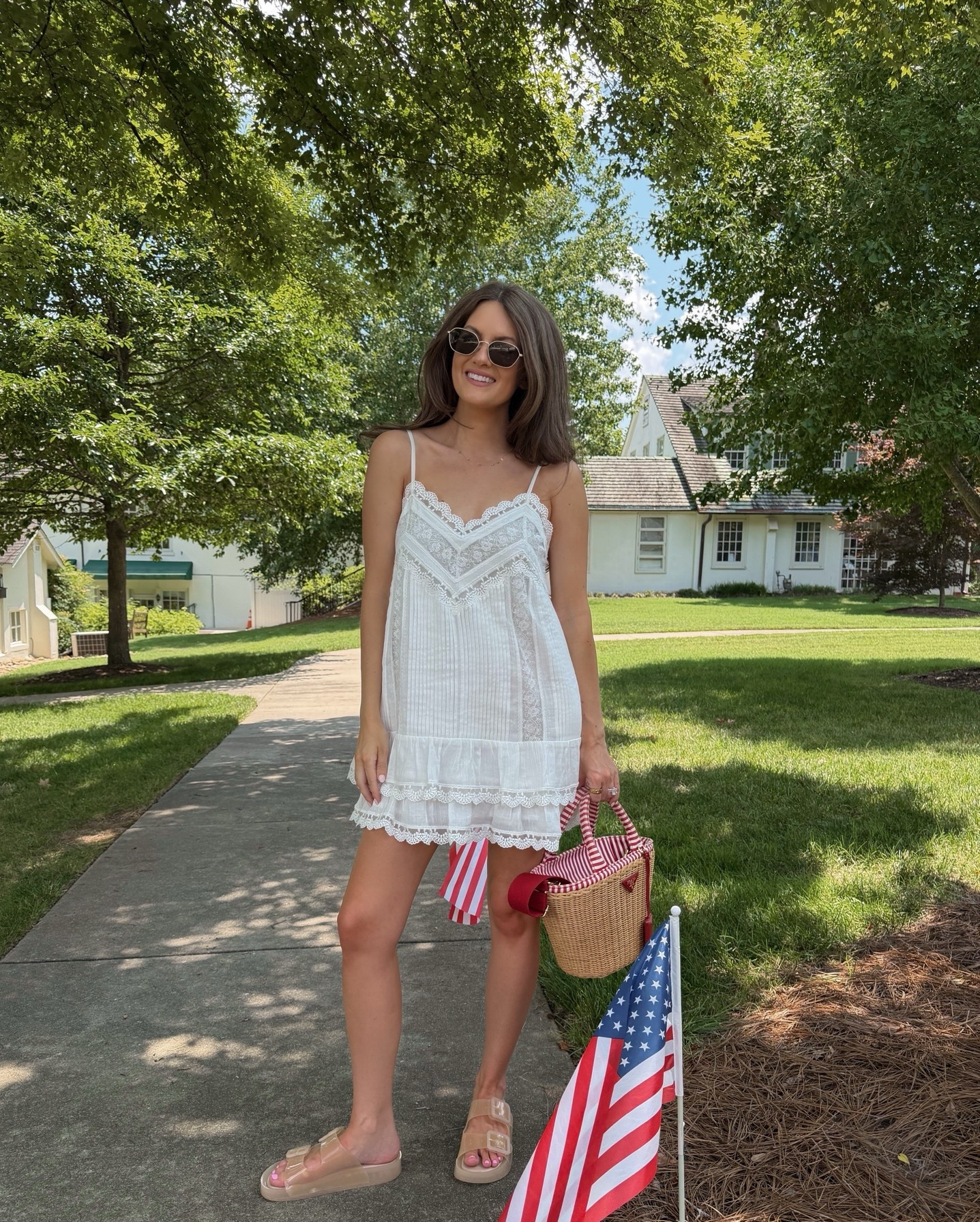 What I’m wearing for Fourth of July 🇺🇸

#LTKmomlife #LTKSeasonal #LTKdayinmylife