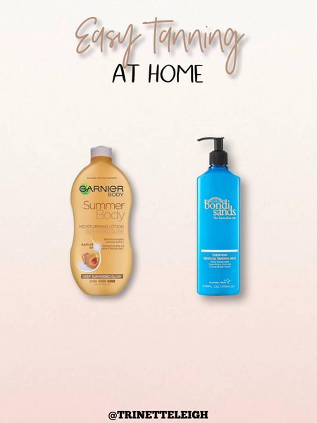Easy tanning at home. Self-tanning lotions. Budget-friendly gradual tanning lotions. 

#LTKBeauty #LTKSwim #LTKFindsUnder50