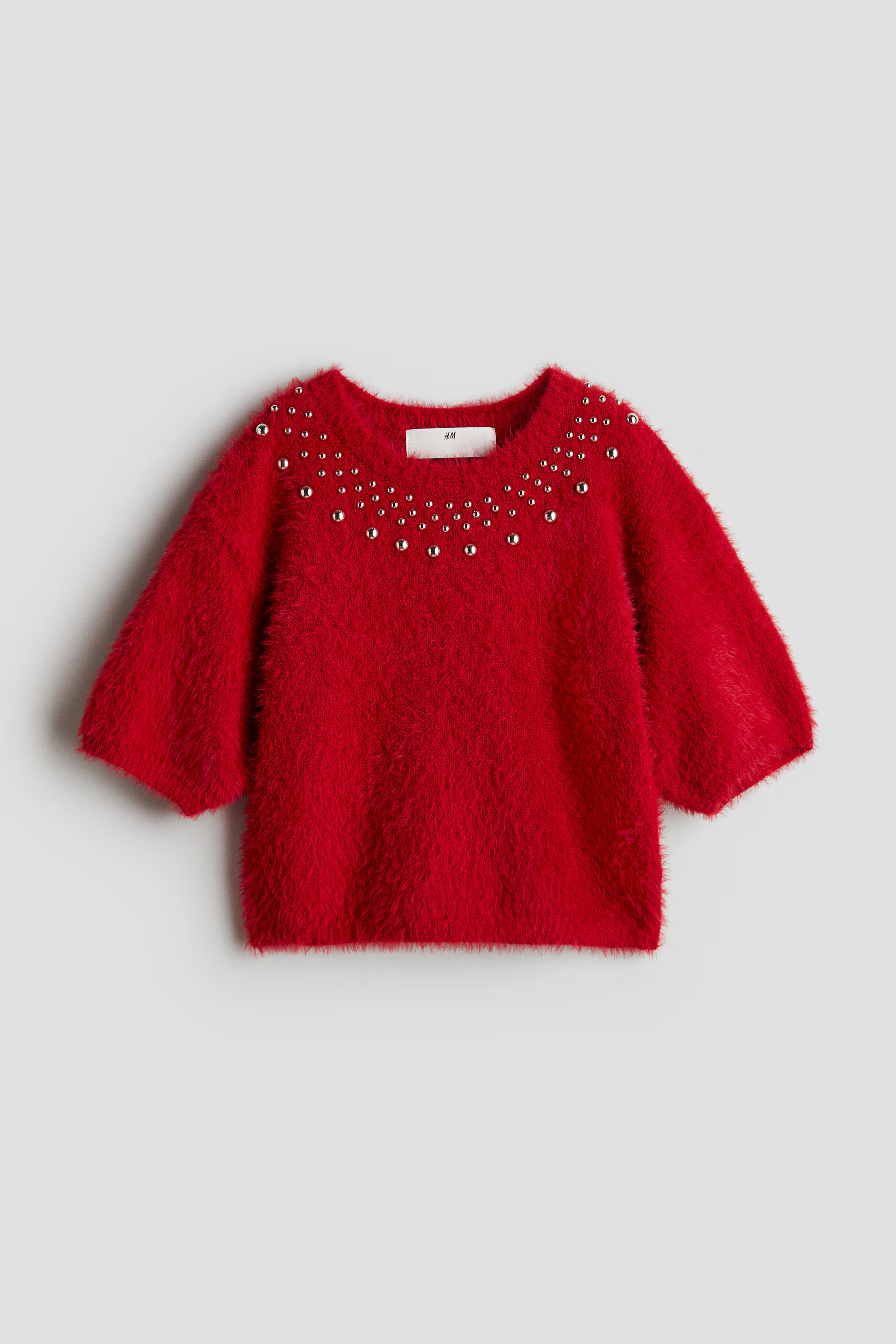 Short-sleeved jumper | H&M (US + CA)