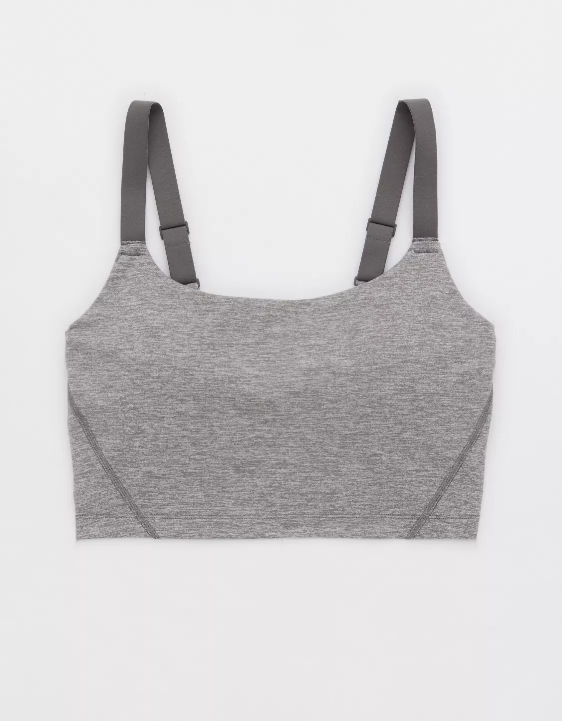 OFFLINE By Aerie The Hugger Longline Sports Bra | Aerie