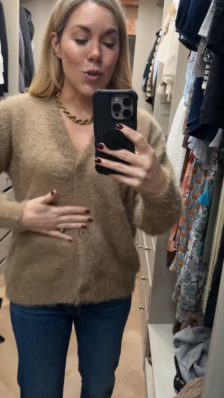 Amazingly soft sweater from Amazon
Love these jeans - run TTS


#LTKootd #LTKBeauty #LTKFindsUnder50
