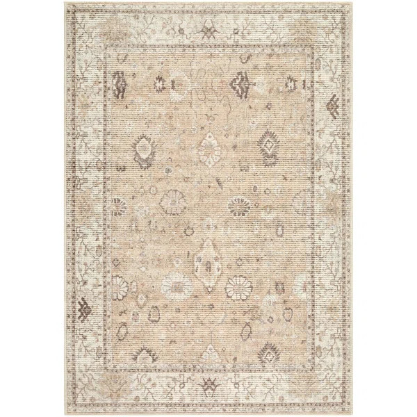 Becki Owens x Livabliss Davina Machine Woven Area Rug | Wayfair North America