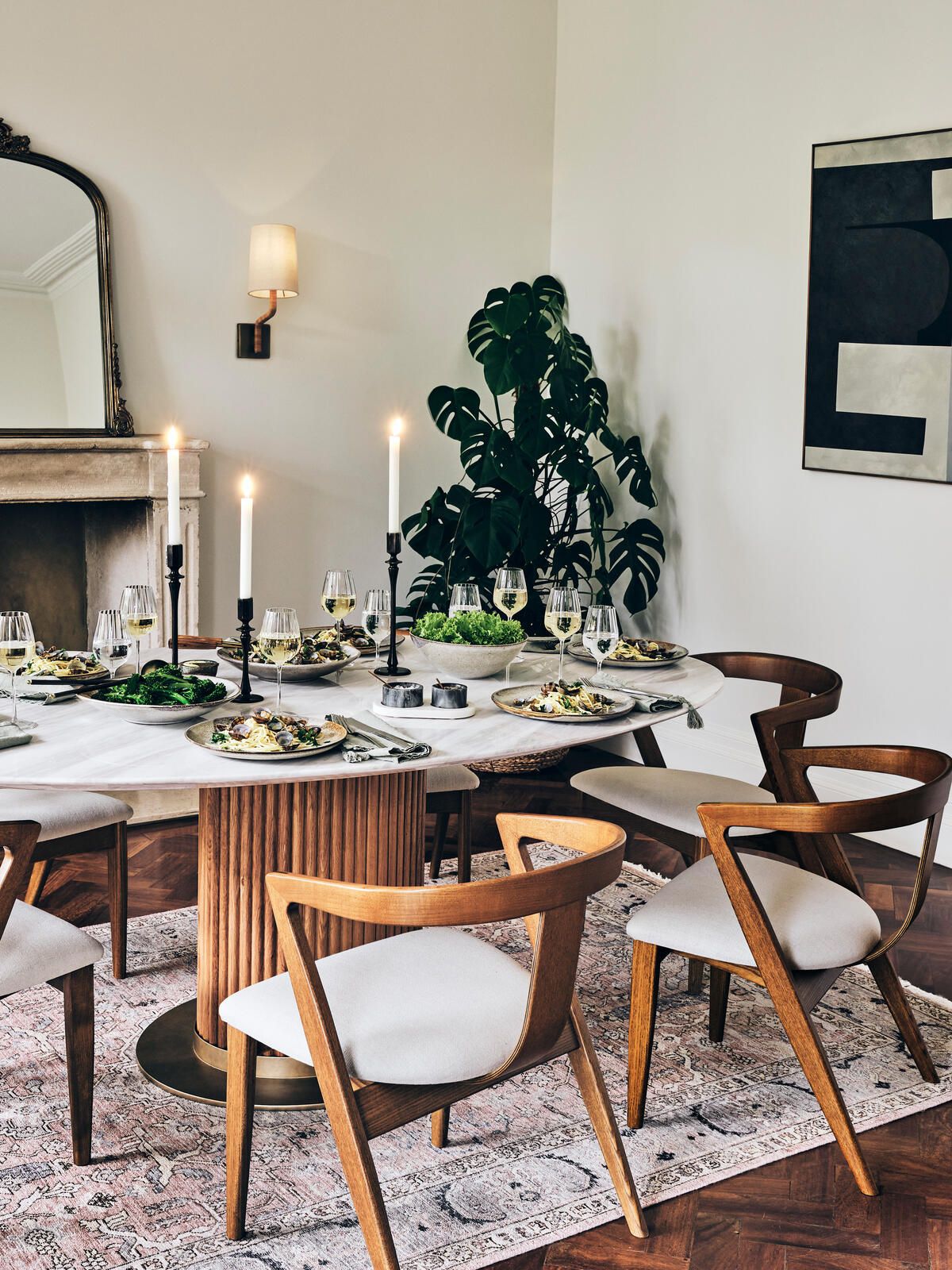 Edwin Dining Chairs | Soho Home Ltd