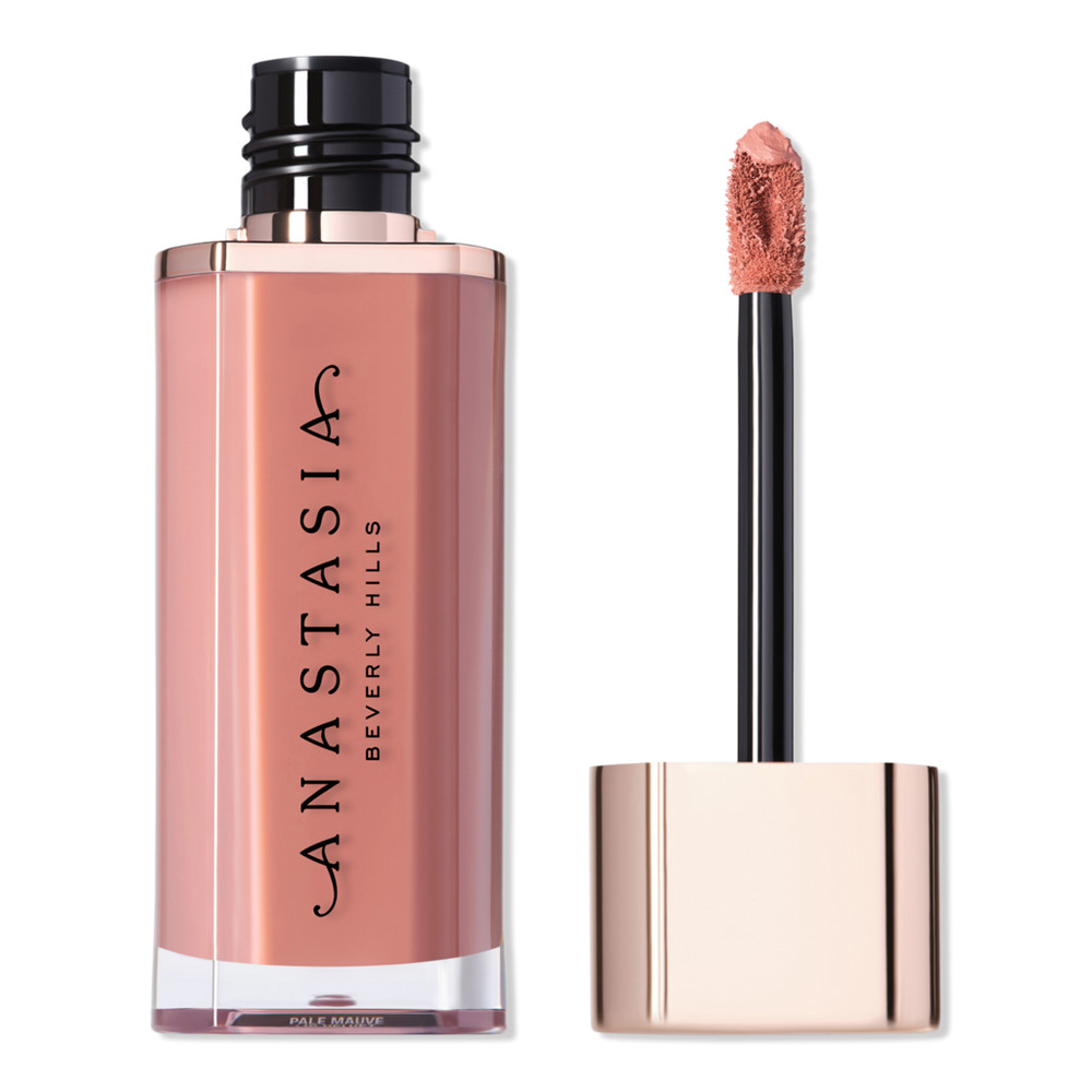 Anastasia Beverly Hills Lip Velvet Full-Pigment Lip Mousse - Softy | Ulta