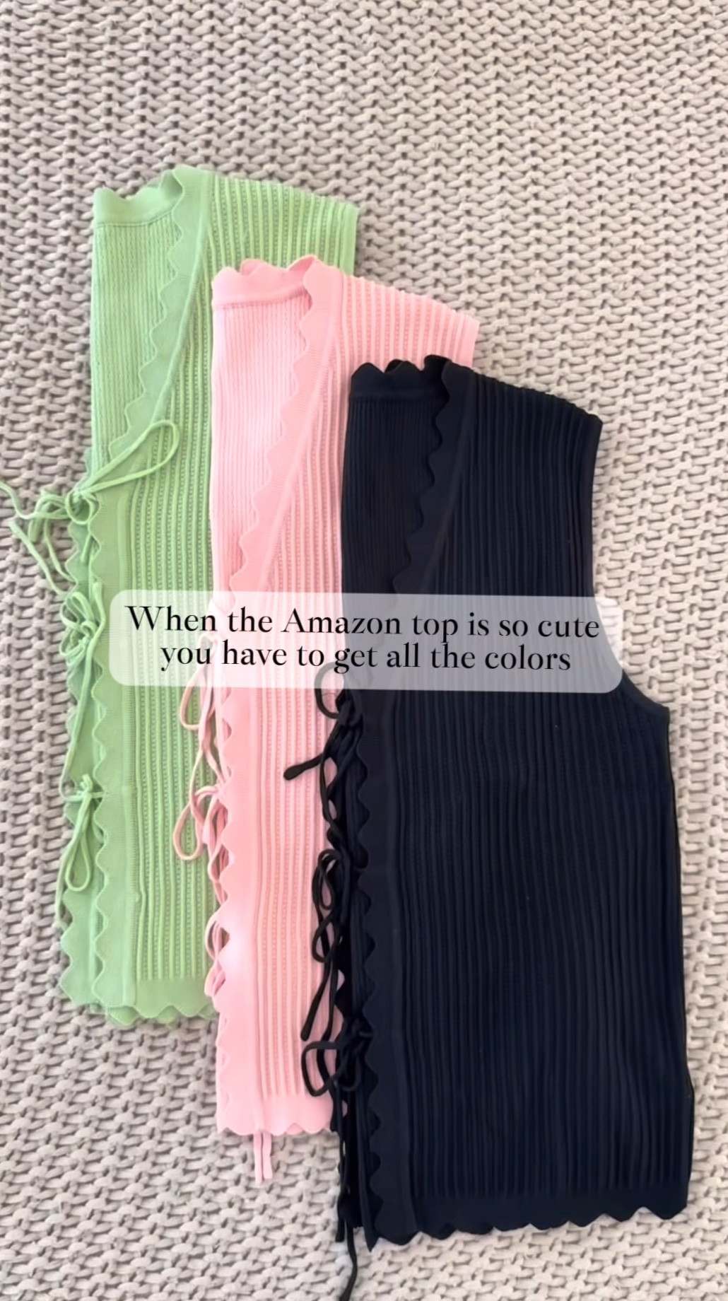 Cute Amazon top!

#LTKFindsUnder50 #LTKStyleTip #LTKWatchNow
