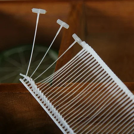 SANWOOD Tagging Gun Barbs 5000Pcs 15/20/35/50/65/75mm Garment Clothing Label Price Tagging Tag Gun B | Walmart (US)