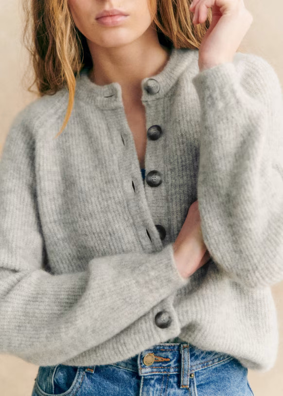 Othello Cardigan | Sezane Paris - US