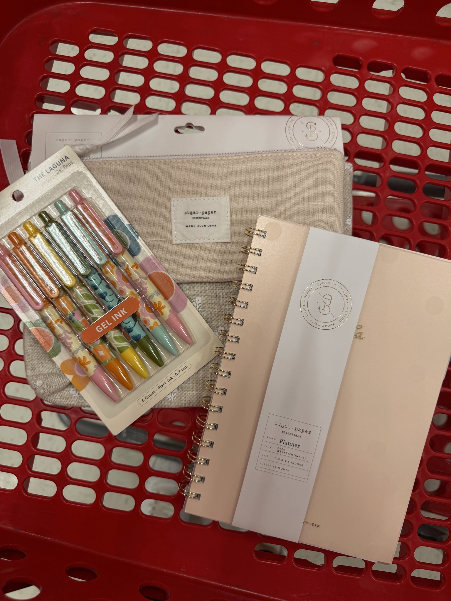 Going into the year ✨ORGANIZED✨

#LTKmomlife #LTKdayinmylife