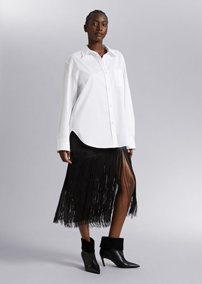 Relaxed Fit Shirt | & Other Stories (EU + UK)