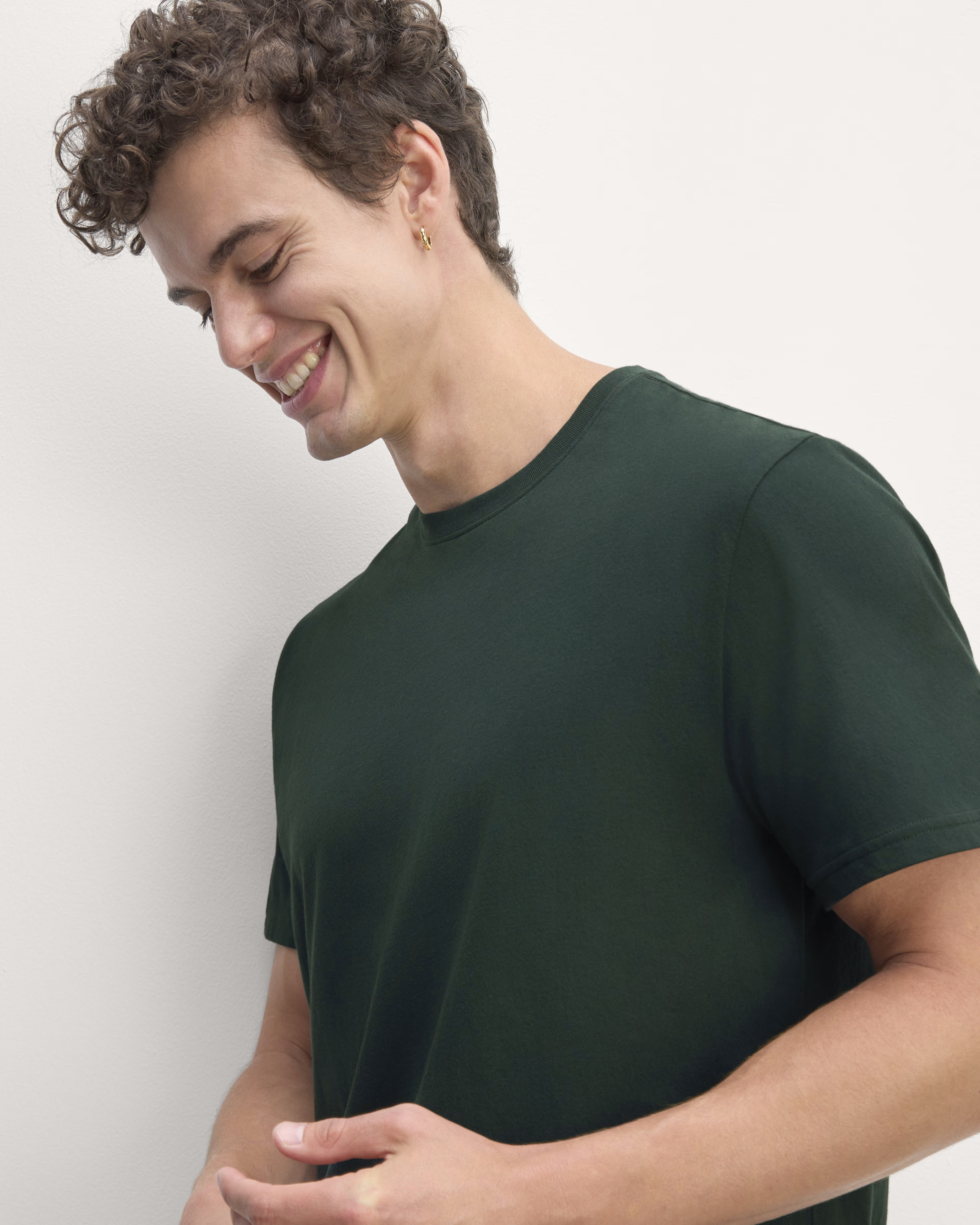The Essential Organic Crew | Everlane