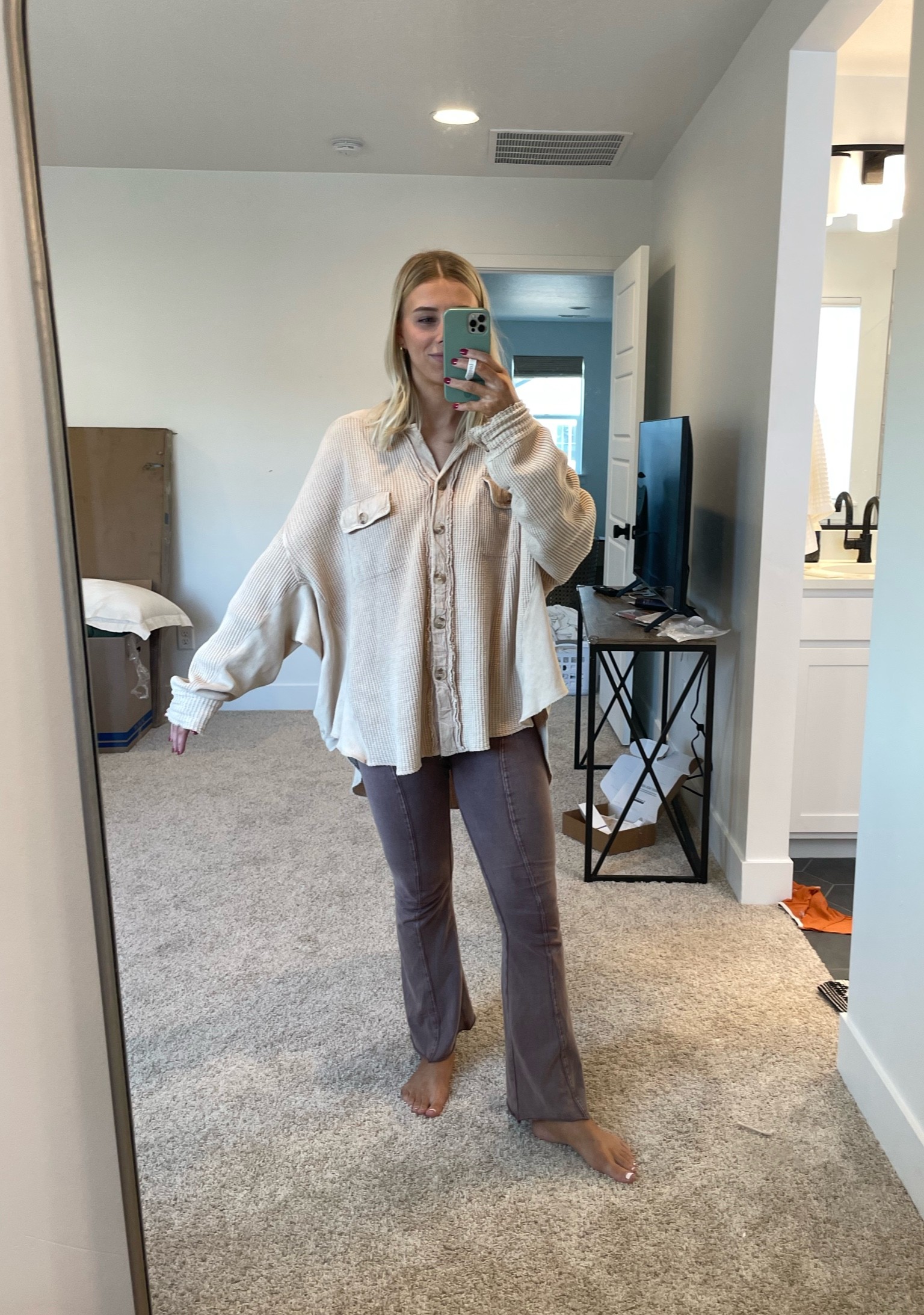 Utah moms fall outfit 🍁😏

#LTKSeasonal