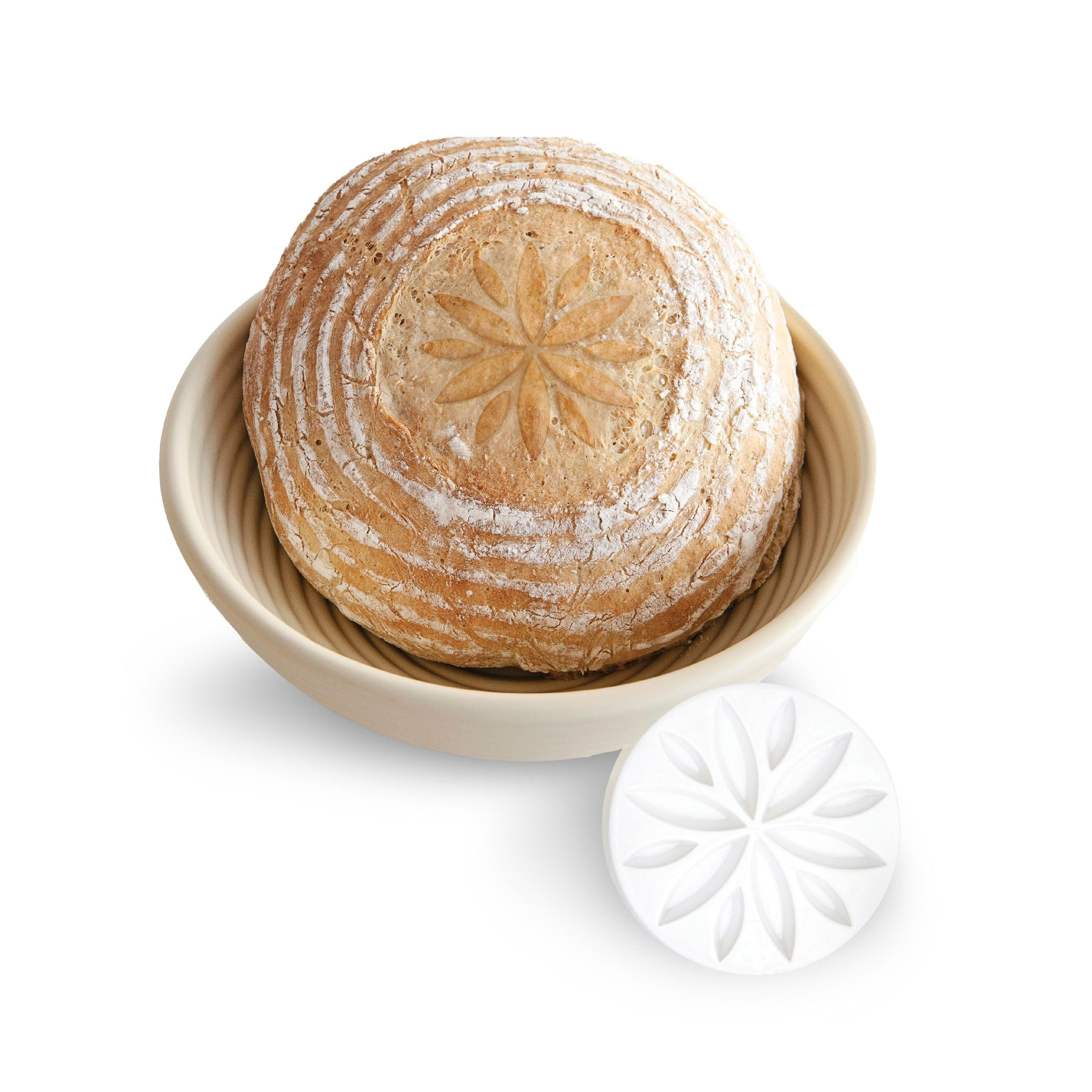 Talisman Designs Decorating Embosser | 9-Inch Warmer Basket | Dough Proofing, Box Bowls | Create,... | Amazon (US)