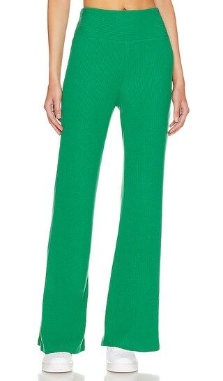 Flight Pant in Beverly Green | Revolve Clothing (Global)