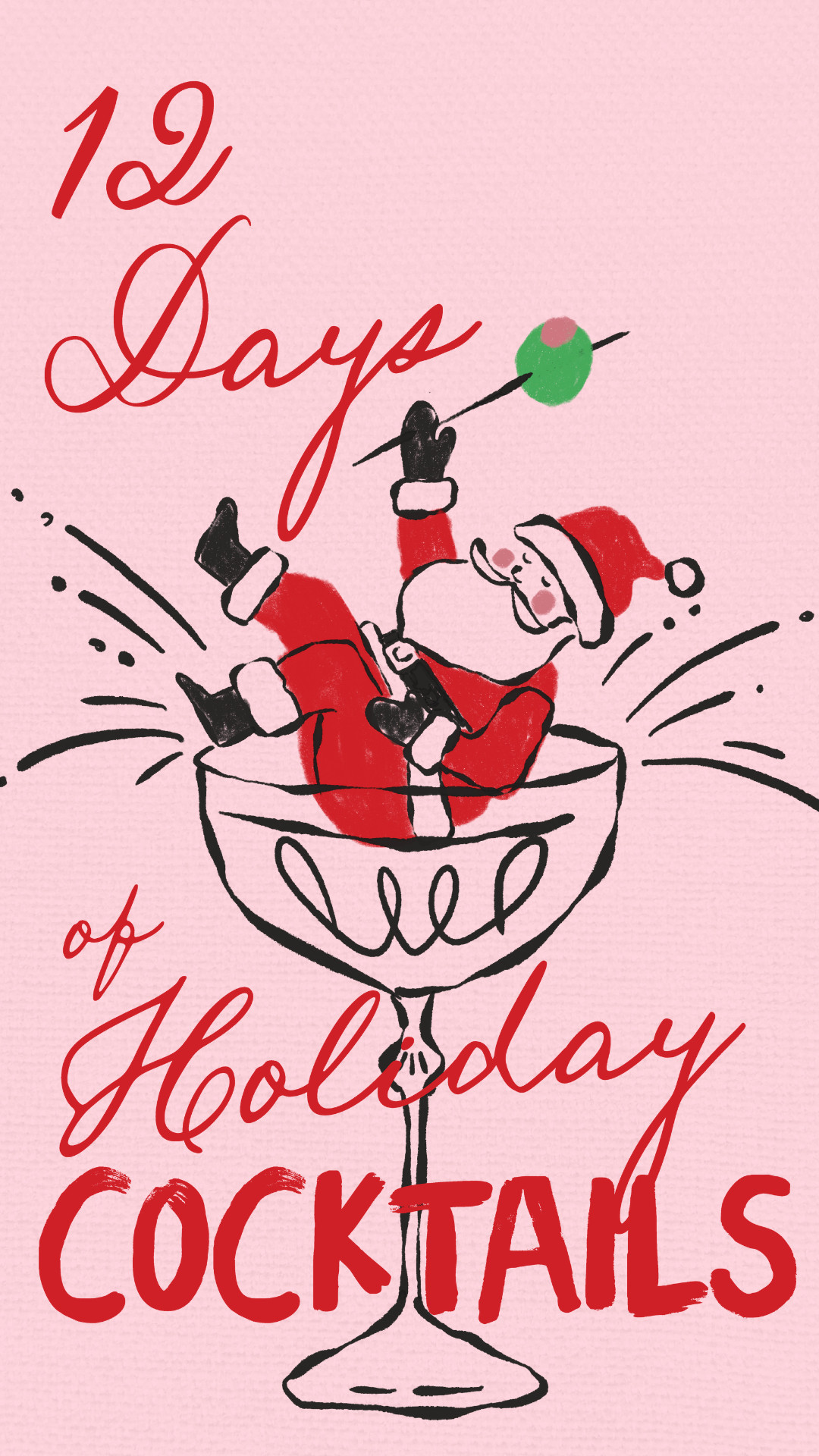 All the festive glassware you need to enjoy your holiday cocktails in style!! 

 #LTKHoliday #LTKSeasonal #LTKHome