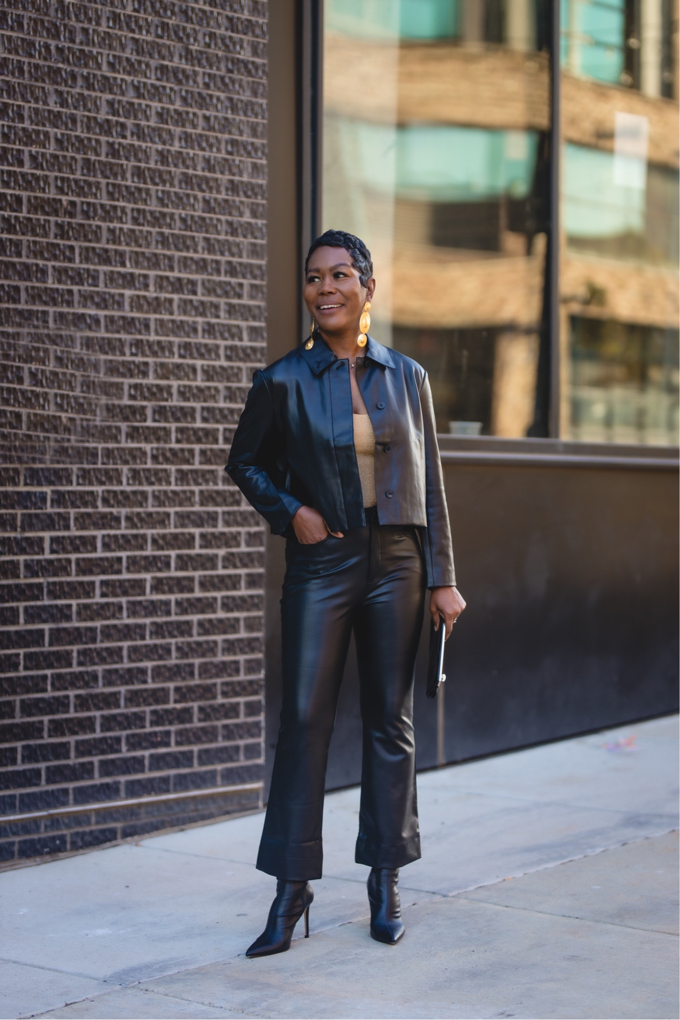 Saturdays are for Casual Chic 🖤In love with this outfit by @mmlafleur.

Thank you @mmlafleurdc and @mmlafleur for my Fall styling experience. 



#LTKworkwear #LTKSeasonal #LTKstyletip